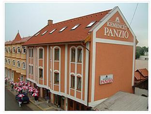 Kemences Csarda Es Panzio Hotel Hajdúszoboszló Buitenkant foto